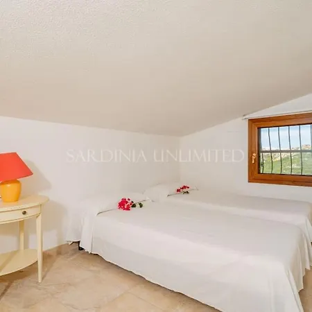 Villa Belle Vue - Sardinia Unlimited *