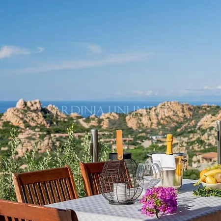 Belle Vue - Sardinia Unlimited Villa *
