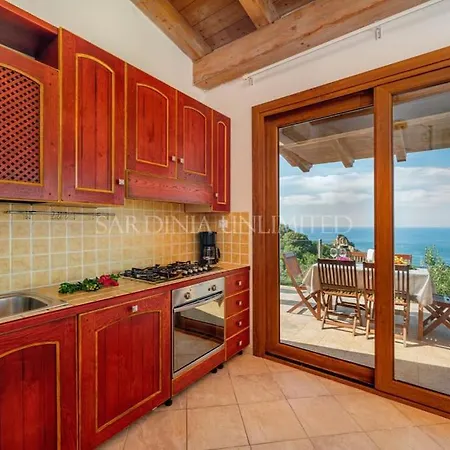 Villa Belle Vue - Sardinia Unlimited