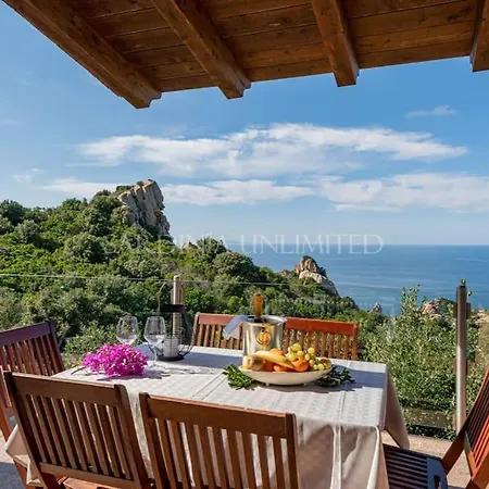 Belle Vue - Sardinia Unlimited Villa *