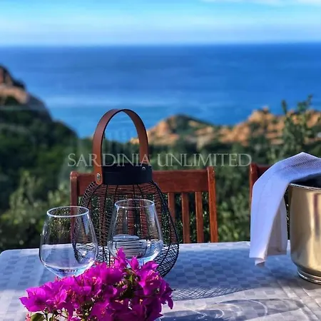 Villa Belle Vue - Sardinia Unlimited *