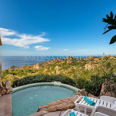Belle Vue - Sardinia Unlimited Villa *
