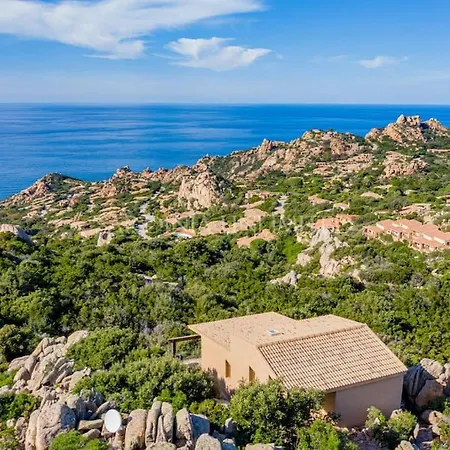Villa Belle Vue - Sardinia Unlimited Costa Paradiso