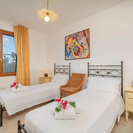 Belle Vue - Sardinia Unlimited Villa *