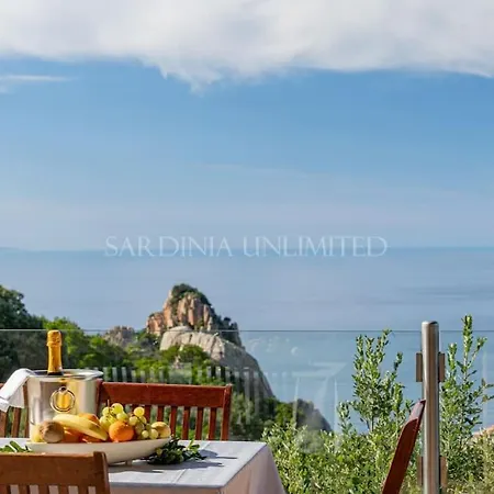 Villa Belle Vue - Sardinia Unlimited