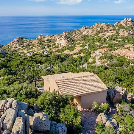 Villa Belle Vue - Sardinia Unlimited Costa Paradiso